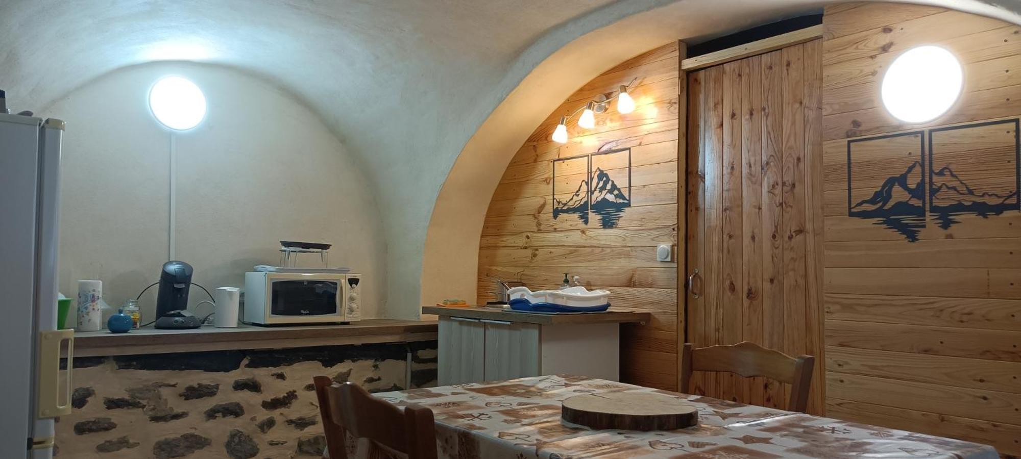 Gite Le Bec D'Aigle 2 Pers Saint-Martin-de-la-Porte Екстериор снимка