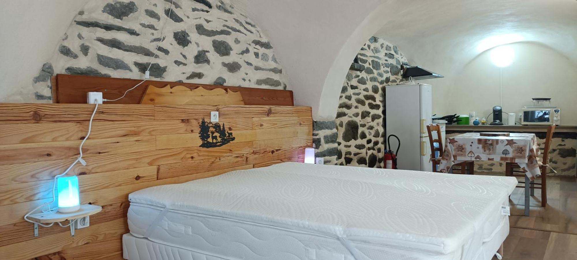 Gite Le Bec D'Aigle 2 Pers Saint-Martin-de-la-Porte Екстериор снимка